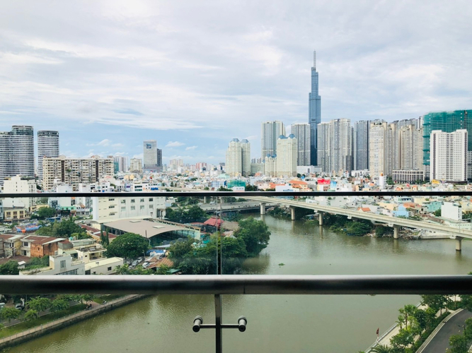 Căn hộ Vinhomes Golden River Căn hộ Vinhomes Golden River đầy đủ nội thất diện tích 101m²