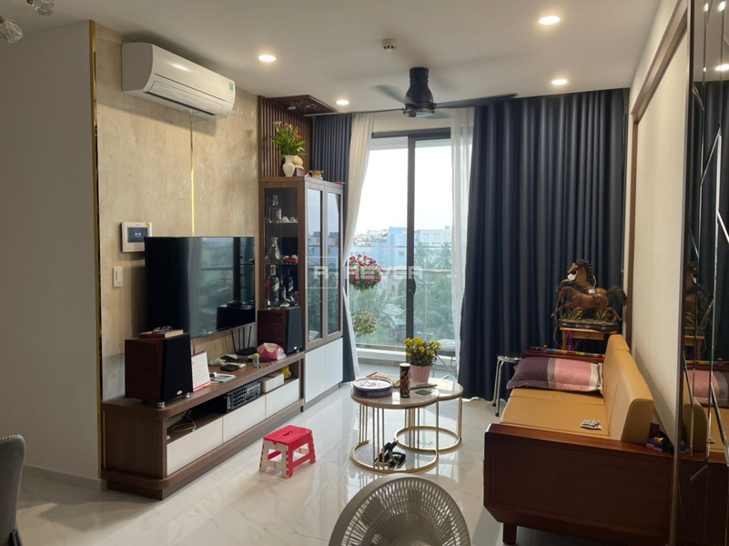 Căn hộ D'Lusso, diện tích 68.5m²