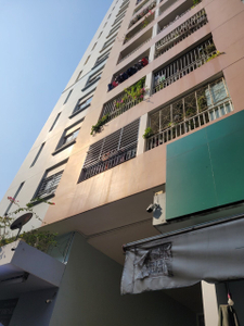 Căn hộ Bàu Cát 2, Quận Tân Bình Căn hộ Bàu Cát II hướng ban công tây nam đầy đủ nội thất diện tích 65.8m²