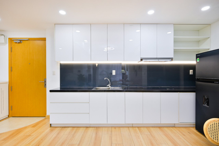  Căn hộ Masteri Thảo Điền đầy đủ nội thất diện tích 68m²