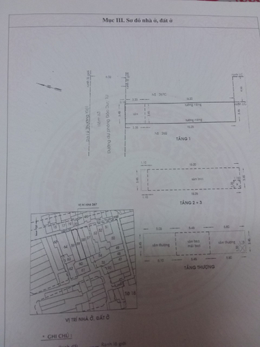 Nhà phố Quận 11 Nhà phố thiết kế 1 trệt, 2 lầu và sân thượng, bàn giao nhà đầy đủ nội thất.