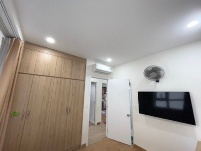 Căn hộ Topaz Elite, Quận 8 Căn hộ Topaz Elite hướng ban công đông nam nội thất cơ bản diện tích 85m²