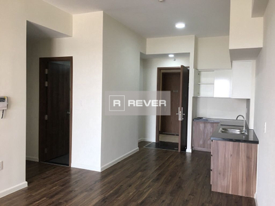  Căn hộ Mizuki Park diện tích 78m2, không nội thất.