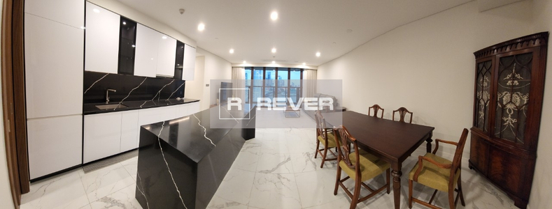  Căn hộ cao cấp The Metropole Thủ Thiêm diện tích 170m2, đầy đủ các tiện ích.