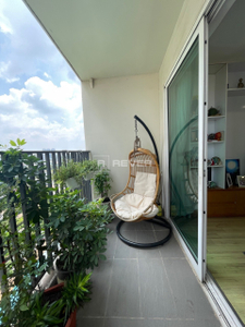 ban công.jpg Căn hộ Vista Verde, diện tích 89.1m²