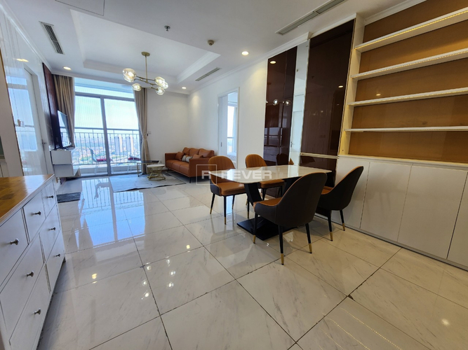  Căn hộ Vinhomes Central Park đầy đủ nội thất diện tích 98.3m²