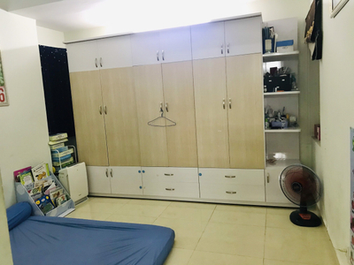 Căn hộ IDICO Tân Phú, Quận Tân Phú Căn hộ IDICO Tân Phú tầng 4 thiết kế 2 phòng ngủ, đầy đủ nội thất.