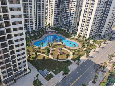 Căn hộ Vinhomes Grand Park, Quận 9 Căn hộ Vinhomes Grand Park nội thất cơ bản diện tích 48m²