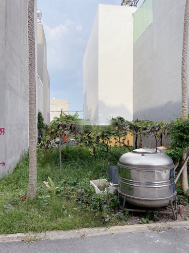 Đất nền Quận Thủ Đức Đất nền diện tích 56.8m2 rộng thoáng, có sổ hồng riêng bàn giao ngay.