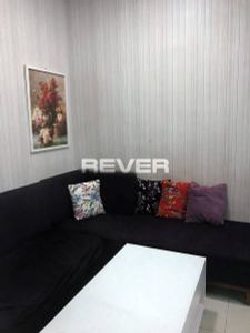 Căn hộ Oriental Plaza, Quận Tân Phú Căn hộ Oriental Plaza tầng 10 thiết kế 3 phòng ngủ, đầy đủ nội thất.