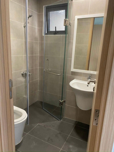 Căn hộ Lovera Vista Bình Chánh Căn hộ Lovera Vista tầng 14 nội thất cơ bản, ban công Đông Nam