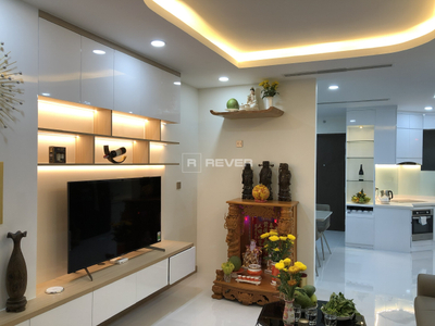  Căn hộ Sunrise CityView đầy đủ nội thất diện tích 99m².