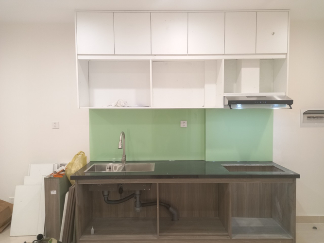 căn hộ Vinhomes Grand Park Căn hộ Vinhomes Grand Park nội thất cơ bản, view thoáng gió