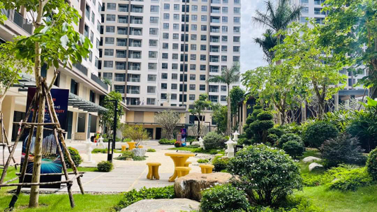 Căn hộ Akari City, Quận Bình Tân Căn hộ Akari City tầng 20 đầy đủ nội thất, tiện ích đa dạng.