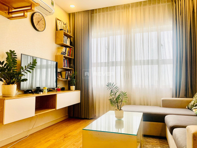  Căn hộ 9 View Apartment đầy đủ nội thất diện tích 58m².