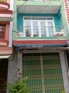 Nhà phố Đường Ni Sư Huỳnh Liên 3 tầng diện tích 30.03m² hướng nam pháp lý sổ hồng.