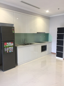 Căn hộ Vinhomes Central Park, Quận Bình Thạnh Căn hộ Vinhomes Central Park hướng ban công tây nam đầy đủ nội thất diện tích 53.5m²