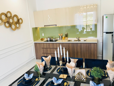 Căn hộ Q7 Saigon Riverside, Quận 7 Căn hộ Q7 Saigon Riverside tầng 24 diện tích 66.66m2, tiện ích đa dạng.