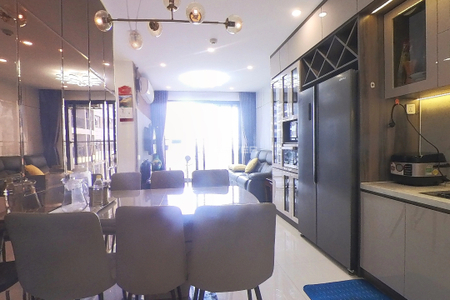  Căn hộ Vinhomes Grand Park diện tích 81.7m²