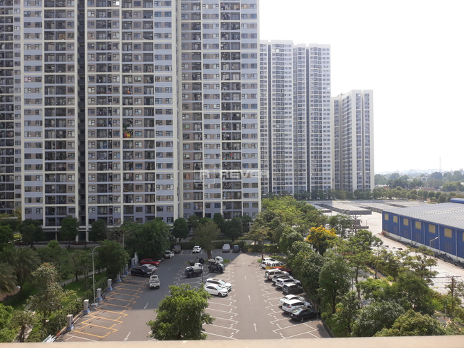  Căn hộ Vinhomes Grand Park hướng Tây Nam, diện tích 46.7m²