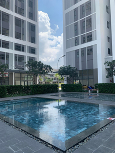 Căn hộ Citi Esto Căn hộ Citi Esto không nội thất, ban công Đông Nam