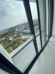  Căn hộ Ricca diện tích 56m2, nội thất cơ bản.