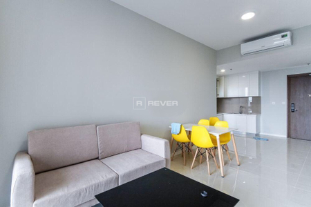  Căn hộ Masteri An Phú hướng ban công tây bắc đầy đủ nội thất diện tích 73.8m²