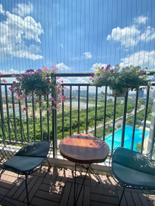 scaled_IMG_20230328_114349.jpg Căn hộ The Sun Avenue đầy đủ nội thất diện tích 90m²