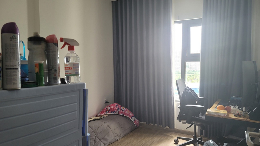 Căn hộ Vinhomes Grand Park, Quận 9 Căn hộ Vinhomes Grand Park có 1 phòng ngủ +1, nội thất cơ bản.