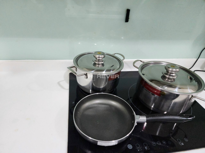  Căn hộ 3 phòng ngủ view sông Vinhomes Central Park