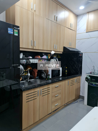  Nhà phố Đường Nguyễn Thượng Hiền 2 tầng diện tích 22m² hướng đông bắc pháp lý sổ hồng.