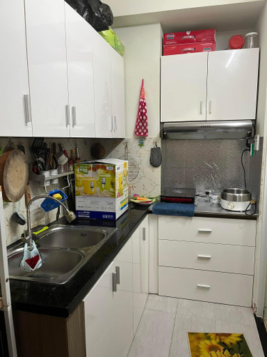 Căn hộ Ehome S Nam Sài Gòn, Huyện Bình Chánh Căn hộ Ehome S Nam Sài Gòn tầng 6 ban công hướng Bắc mát mẻ.