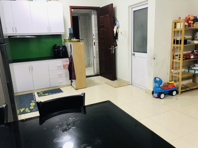 Căn hộ IDICO Tân Phú, Quận Tân Phú Căn hộ IDICO Tân Phú tầng 4 thiết kế 2 phòng ngủ, đầy đủ nội thất.