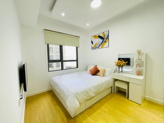 Căn hộ Masteri Thảo Điền, Quận 2 Căn hộ Masteri Thảo Điền tầng 12 có 2 phòng ngủ, đầy đủ nội thất.