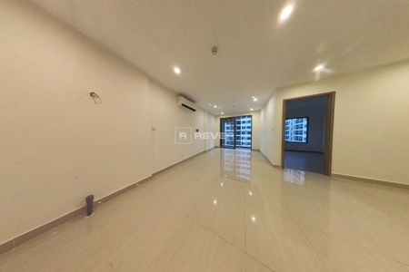  Căn hộ Vinhomes Grand Park hướng ban công nam nội thất cơ bản diện tích 46.5m²