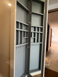  Căn hộ The River Thủ Thiêm đầy đủ nội thất diện tích 130m².