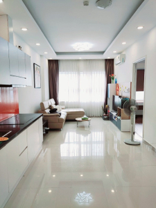 Căn hộ 9 View Apartment, Quận 9 Căn hộ tầng 10 9 View Apartment diện tích 58m2, đầy đủ nội thất.