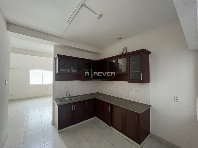  Căn hộ Phú Mỹ Thuận Apartment không có nội thất diện tích 169m²