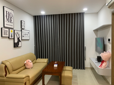 Căn hộ Sky 89, Quận 7 Căn hộ Sky 89 hướng ban công tây đầy đủ nội thất diện tích 65m²