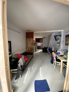 Nhà phố Quận Gò Vấp Nhà phố diện tích 31.7m2, cửa hướng Đông Bắc.