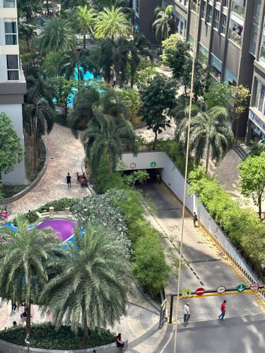 IMG_1049.JPG Căn hộ Vinhomes Central Park hướng ban công nam nội thất cơ bản