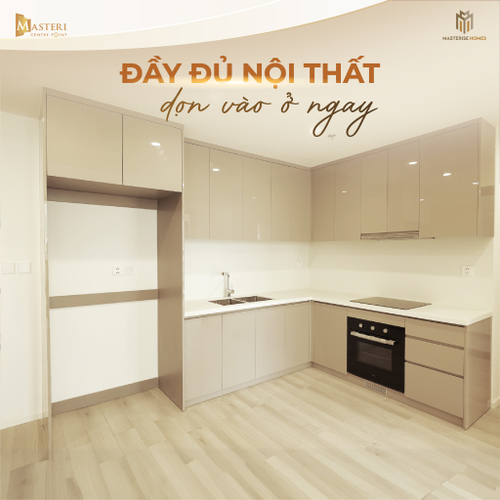 Masteri Centre Point - 