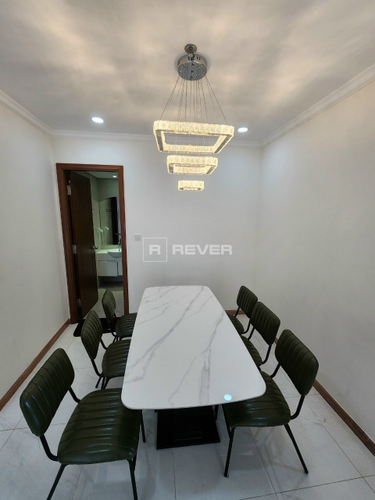  Căn hộ 3 phòng ngủ view Hoa Hậu tại Vinhomes Central Park