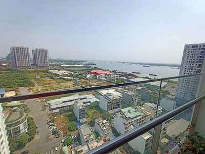  Căn hộ River Panorama hướng Nam, diện tích 64.5m²