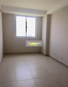  Căn hộ Bellaza Apartment thiết kế hiện đại, nội thất cơ bản.