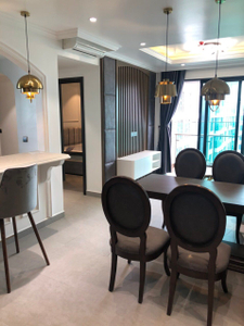 Căn hộ Feliz En Vista, Quận 2 Căn hộ Feliz En Vista tầng 29, bàn giao đầy đủ nội thất cao cấp.