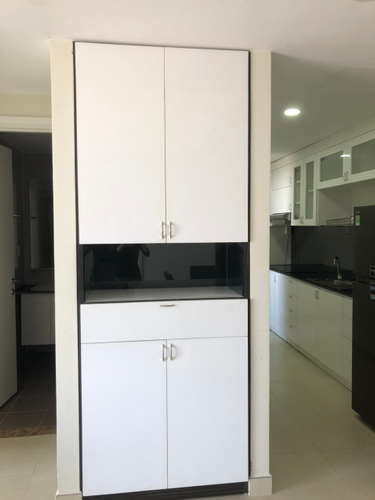 Căn hộ Masteri Thảo Điền, Quận 2 Căn hộ Masteri Thảo Điền tầng 23, view nhìn về biệt thự Thảo Điền thoáng mát.