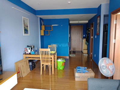 Căn hộ Flora Fuji, Quận 9 Căn hộ Flora Fuji hướng ban công tây bắc nội thất cơ bản diện tích 66m²