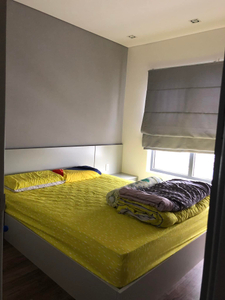 phòng ngủ căn hộ ViVa Riverside Căn hộ Viva Riverside thiết kế hiện đại, đầy đủ nội thất cao cấp.