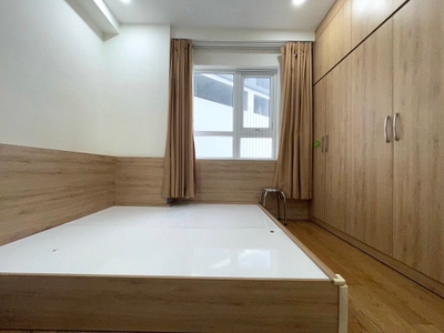 Căn hộ Topaz Elite, Quận 8 Căn hộ Topaz Elite hướng ban công đông nam nội thất cơ bản diện tích 85m²